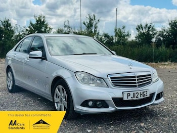 Used Mercedes-Benz C-Class 2012 for sale - 75552344: Photo