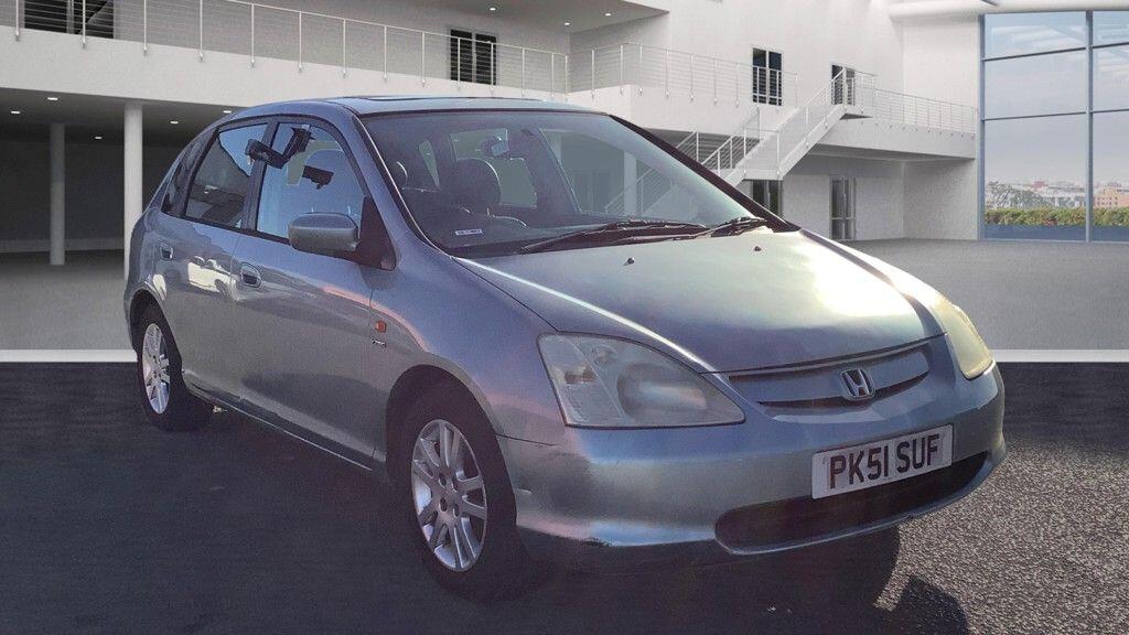 Vehicle 1