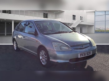 (51) - 1.6 i-VTEC SE Executive 5dr
