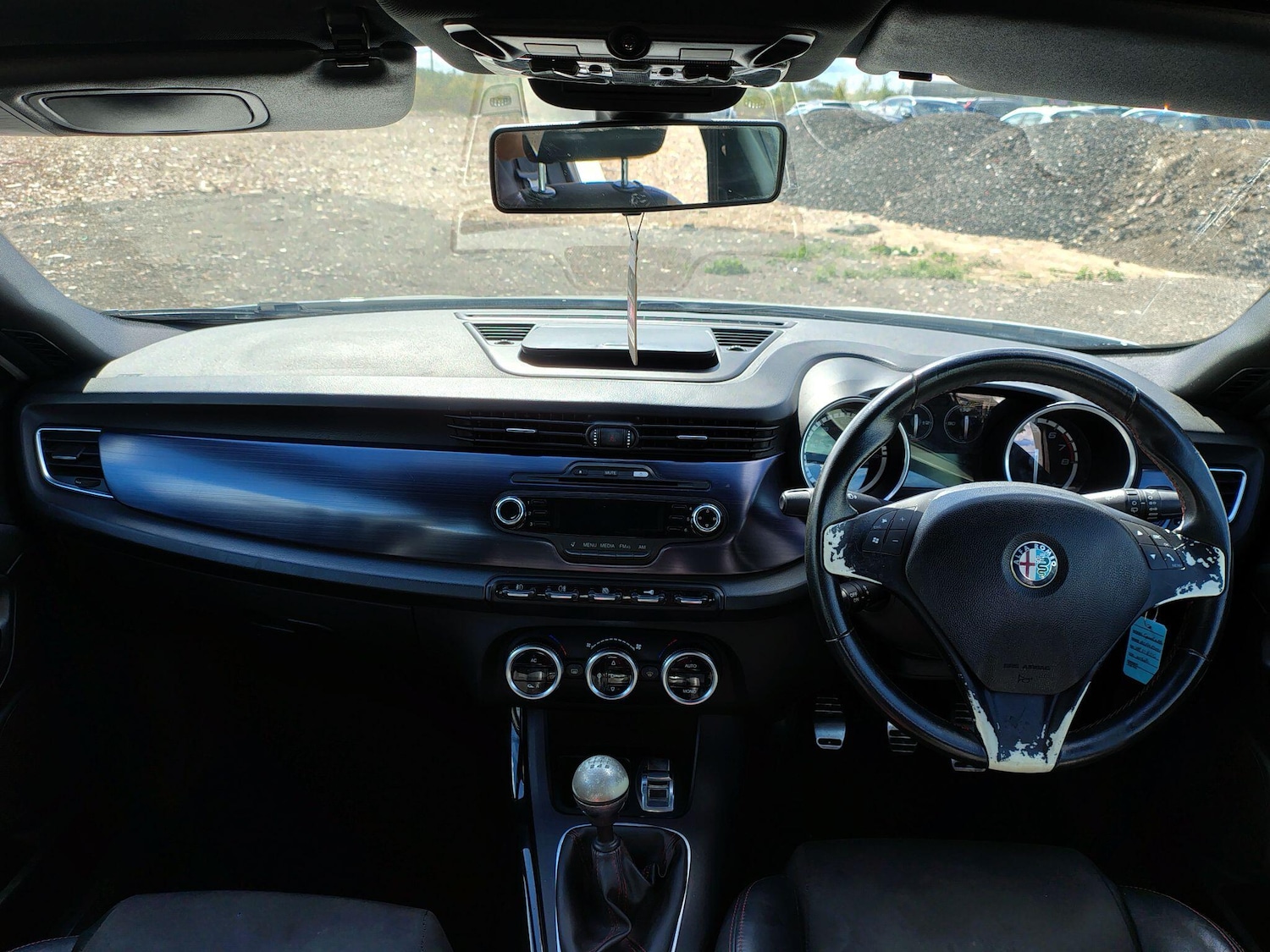 Vehicle 18