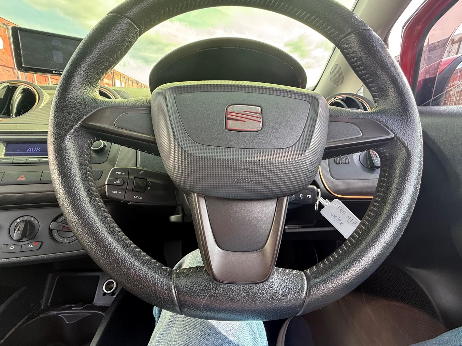 Vehicle 14