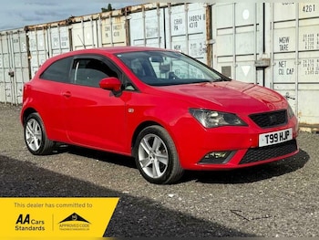 SEAT - Ibiza