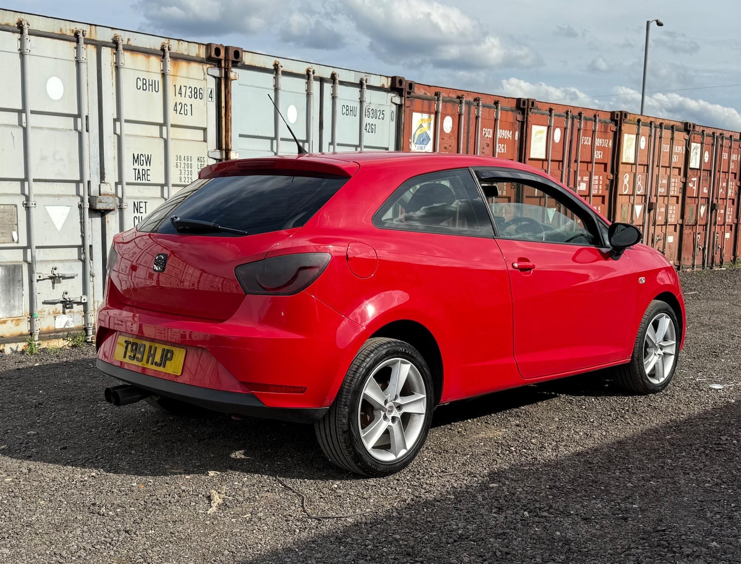 Vehicle 5