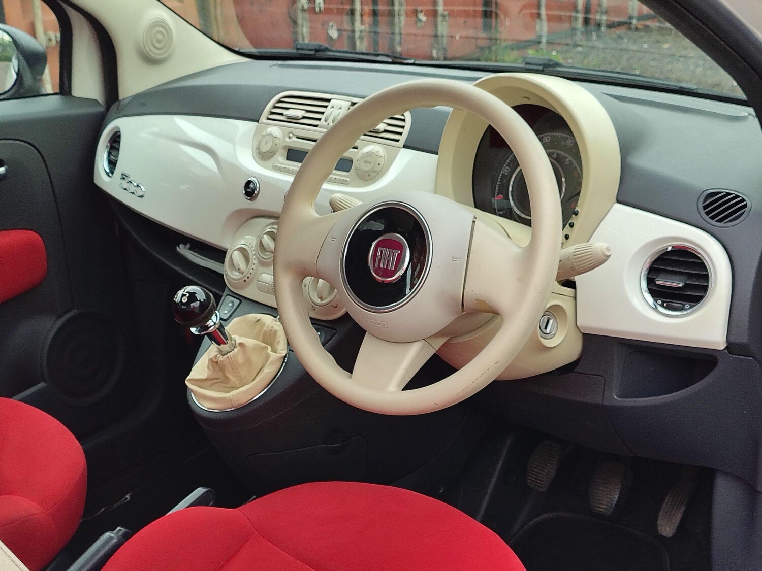 Vehicle 10