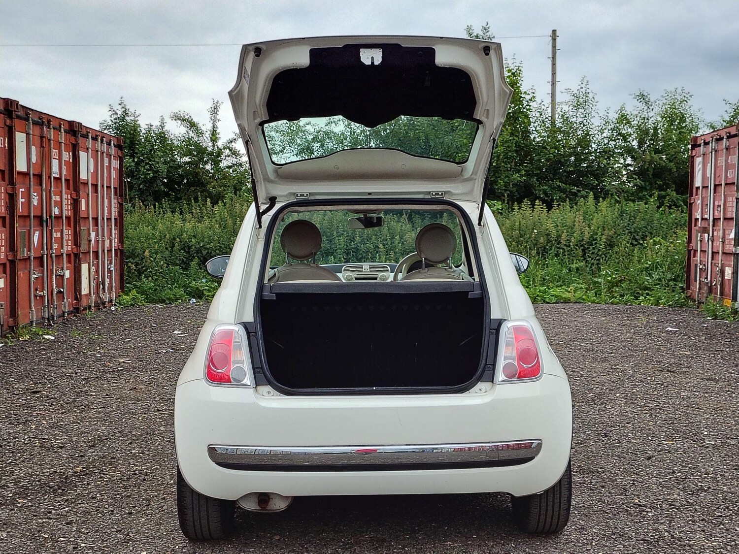 Vehicle 13