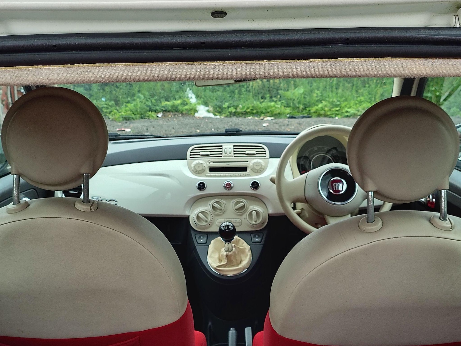 Vehicle 14