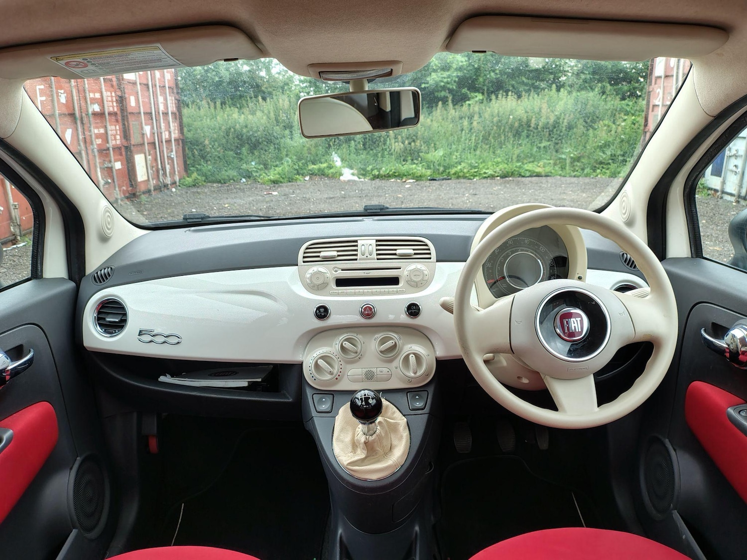Vehicle 15