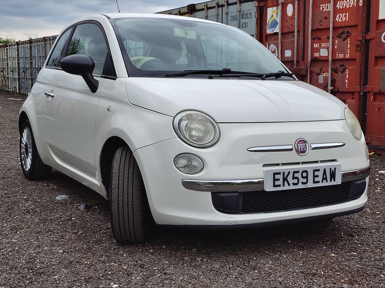 Vehicle 25
