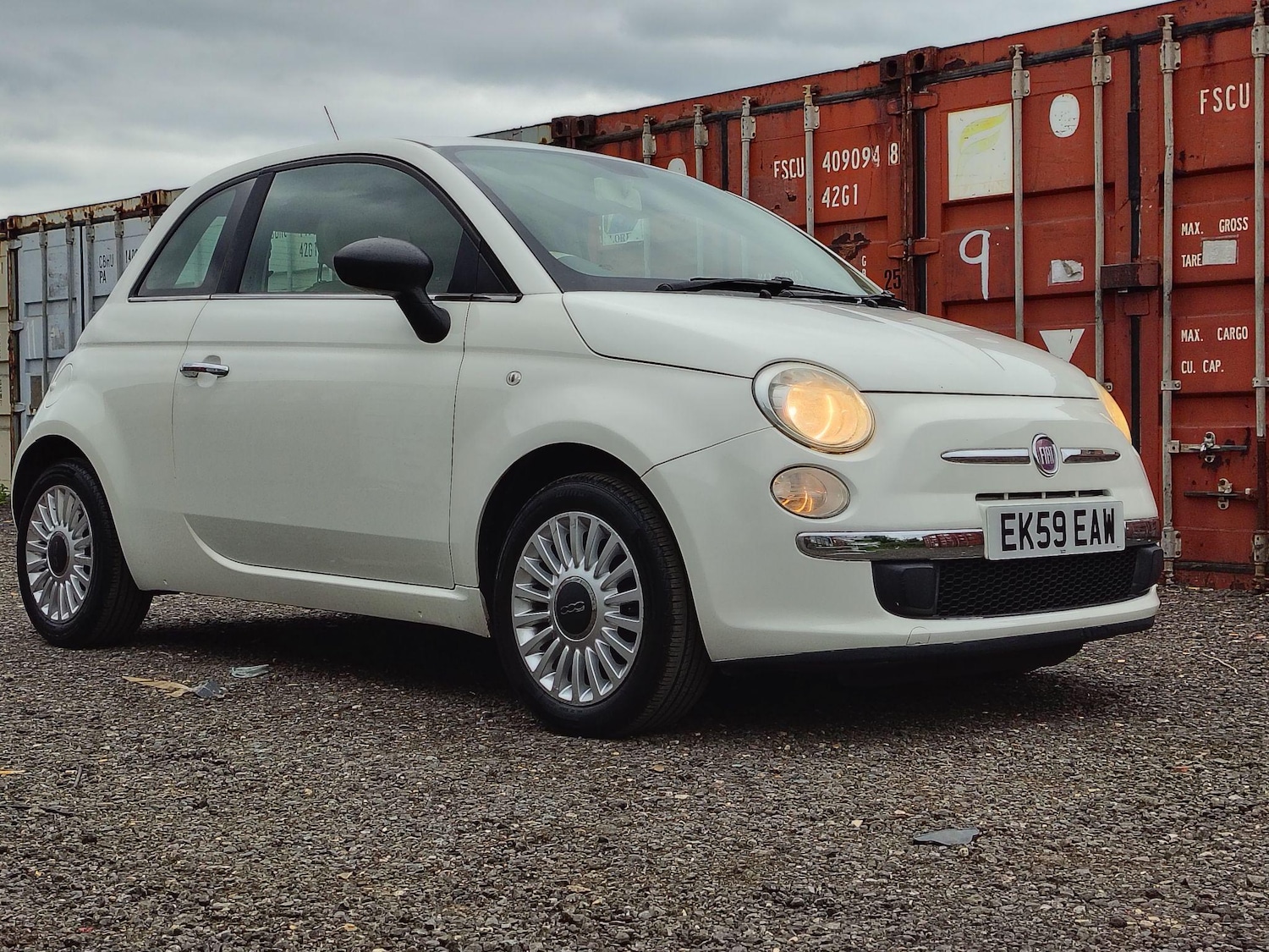 Vehicle 3