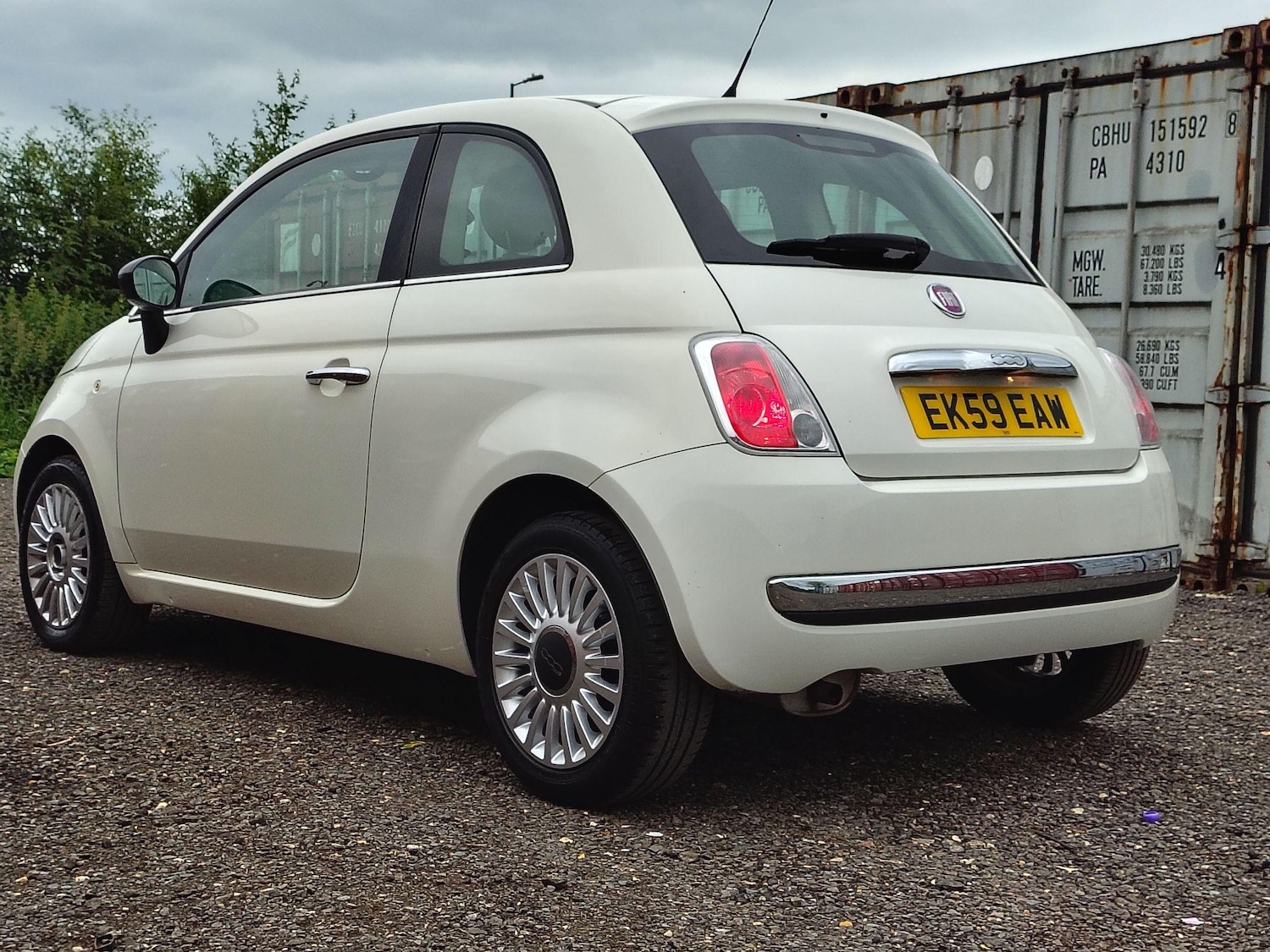 Vehicle 8