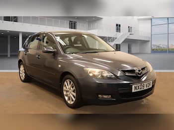 Mazda - Mazda3