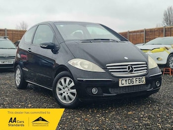 Used Mercedes-Benz A-Class 2006 for sale - 75552135: Photo