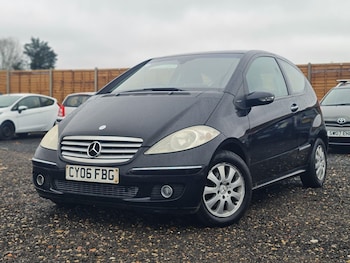 Used Mercedes-Benz A-Class 2006 for sale - 75552135: Photo