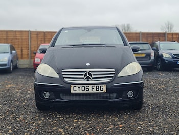 Used Mercedes-Benz A-Class 2006 for sale - 75552135: Photo