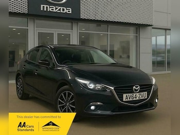 Mazda - Mazda3