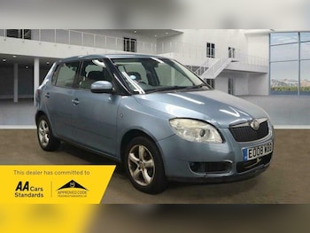Used Skoda Fabia 2008 for sale - 75552754: Photo