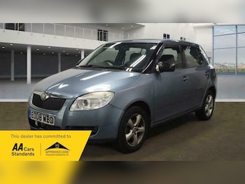 Used Skoda Fabia 2008 for sale - 75552754: Photo