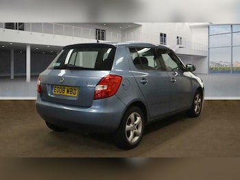 Used Skoda Fabia 2008 for sale - 75552754: Photo