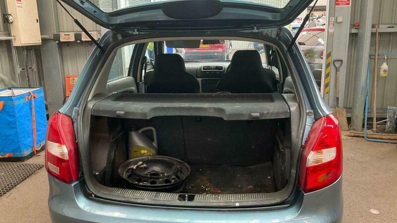 Vehicle 5