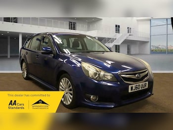 2010 (60) - 2.5i SE 5dr Lineartronic