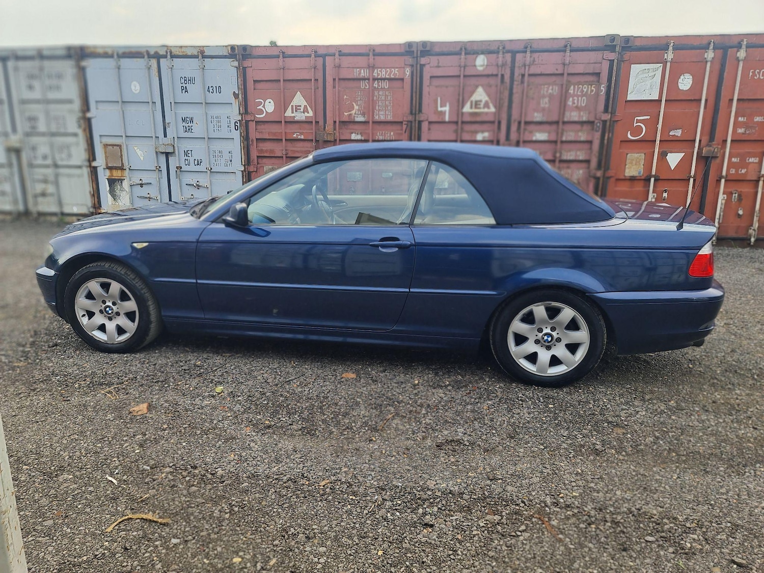 Vehicle 14