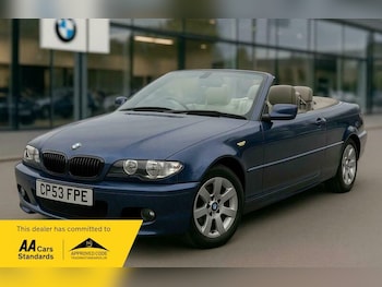 2003 (53) - 2.0 318Ci 318 SE Auto 2dr