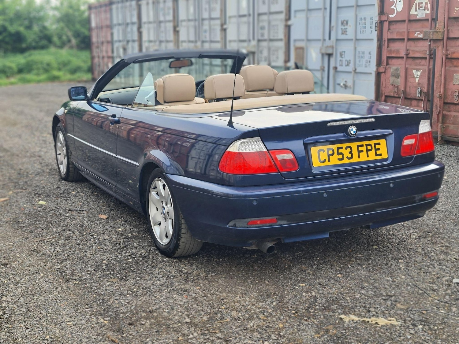 Vehicle 21