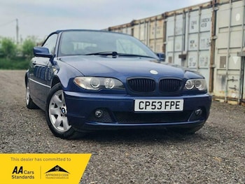 Used BMW 3 Series 2003 for sale - 75552414: Photo