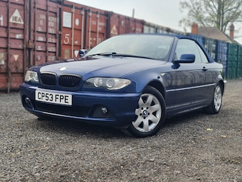 Used BMW 3 Series 2003 for sale - 75552414: Photo