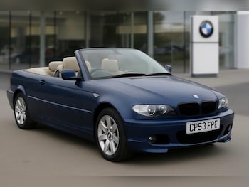 Used BMW 3 Series 2003 for sale - 75552414: Photo
