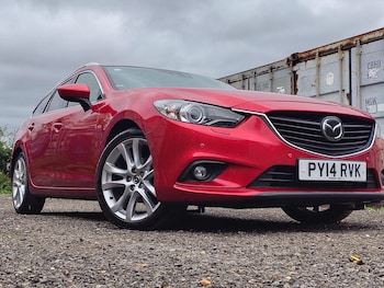 Used Mazda Mazda6 2014 for sale - 75551776: Photo