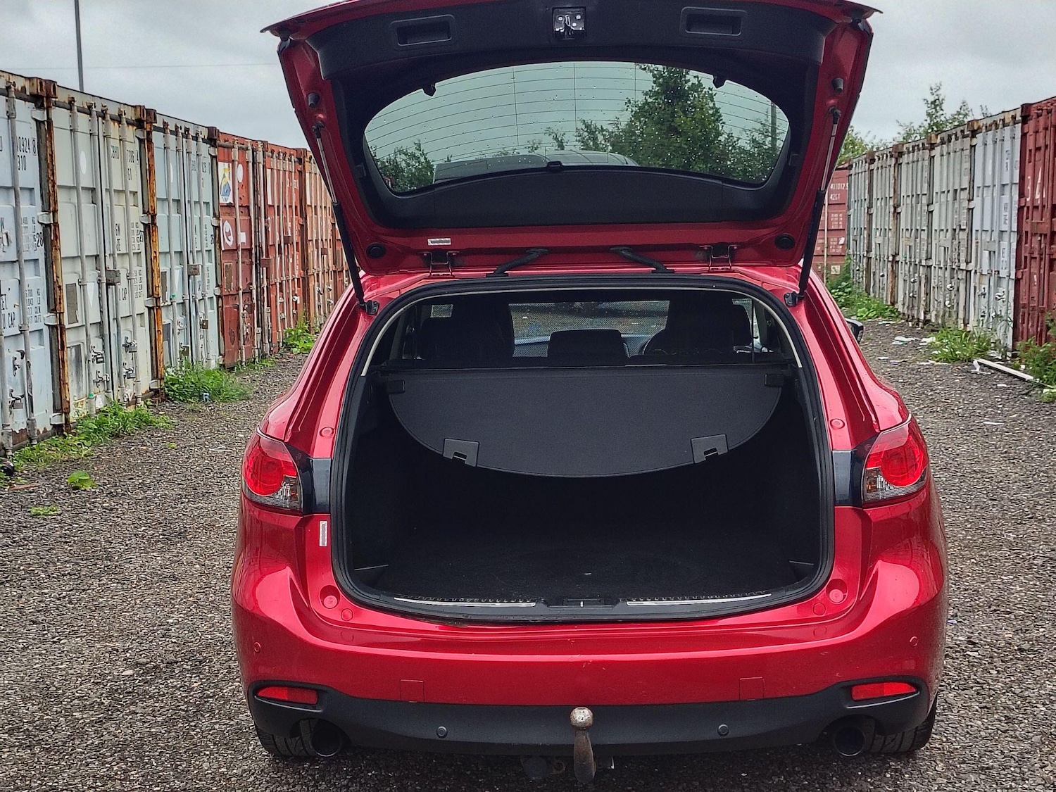 Vehicle 29