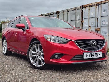 Used Mazda Mazda6 2014 for sale - 75551776: Photo