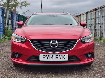Used Mazda Mazda6 2014 for sale - 75551776: Photo