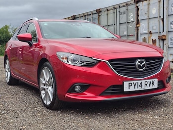 Used Mazda Mazda6 2014 for sale - 75551776: Photo