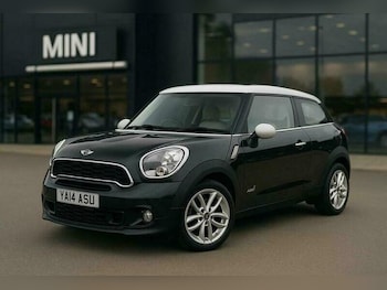 2014 (14) - 1.6 Cooper S ALL4 Euro 5 (s/s) 3dr