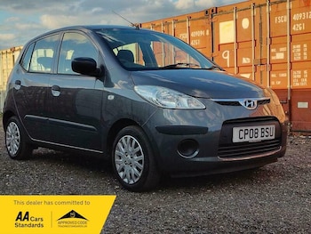 Used Hyundai i10 2008 for sale - 75552367: Photo