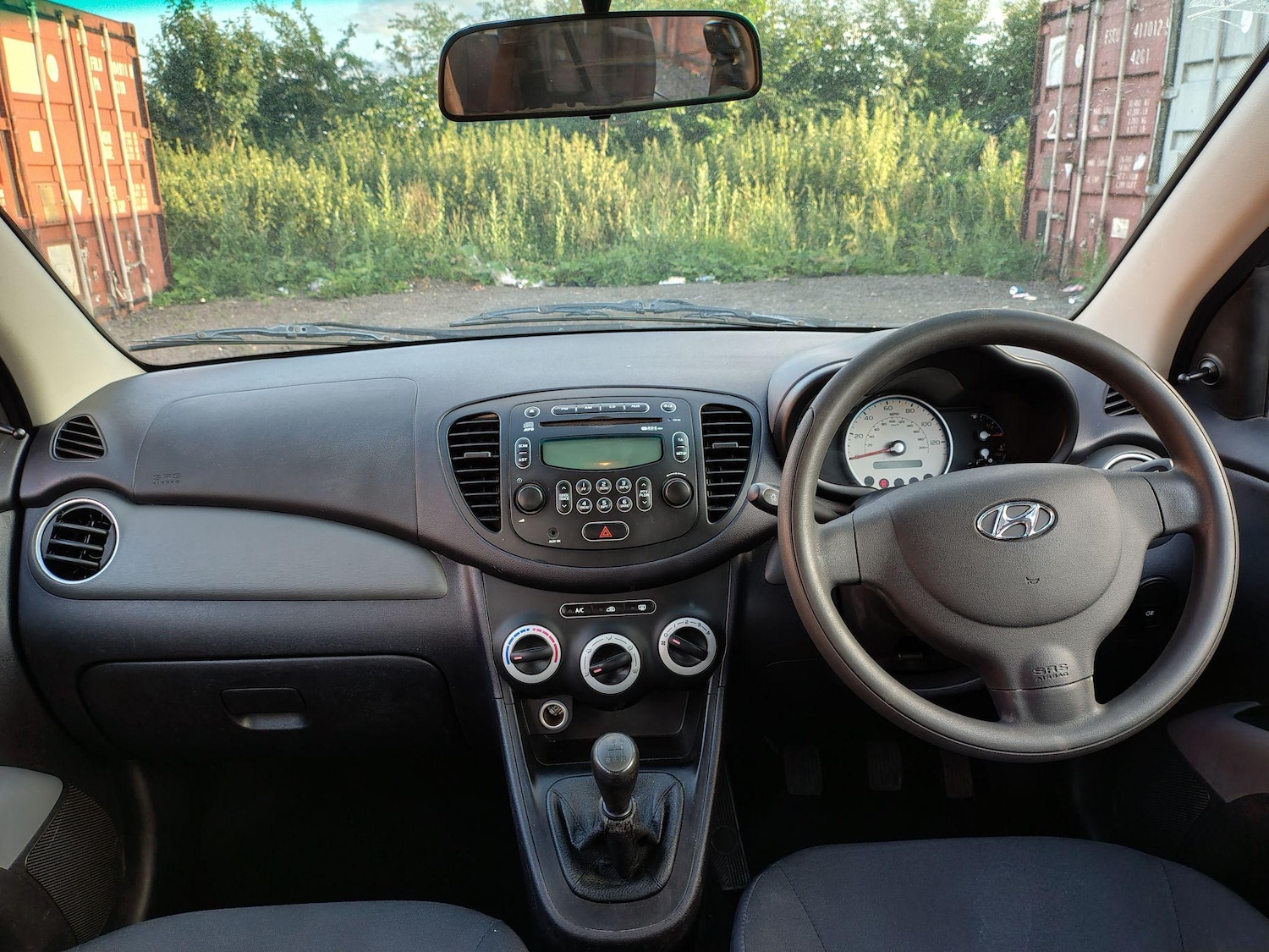 Vehicle 20
