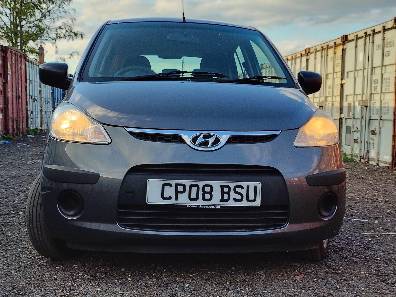 Vehicle 25