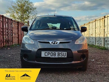 Used Hyundai i10 2008 for sale - 75552367: Photo