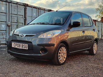 Used Hyundai i10 2008 for sale - 75552367: Photo