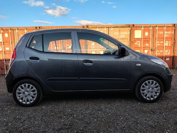 Used Hyundai i10 2008 for sale - 75552367: Photo