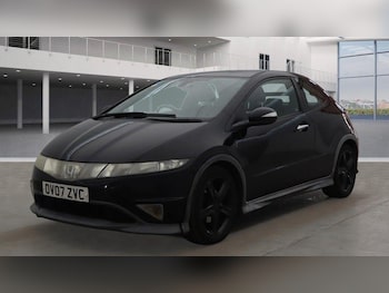 Used Honda Civic 2007 for sale - 75552977: Photo