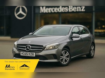 2016 (65) - 1.5 A180d SE Euro 6 (s/s) 5dr