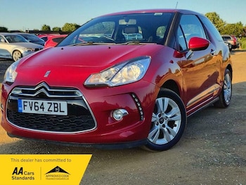 2015 (64) - 1.2 PureTech DSign Plus Euro 5 3dr