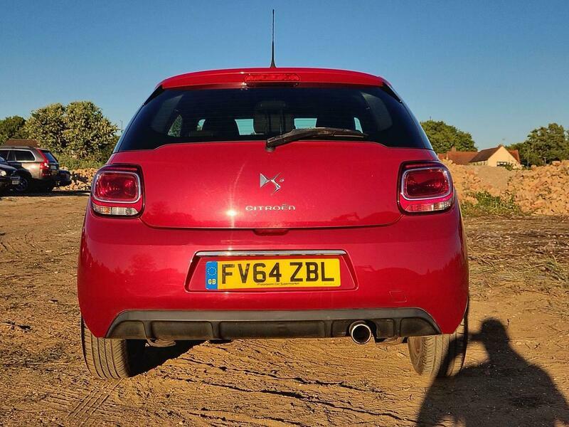 Vehicle 20