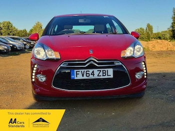 Used Citroen DS3 2015 for sale - 75551876: Photo