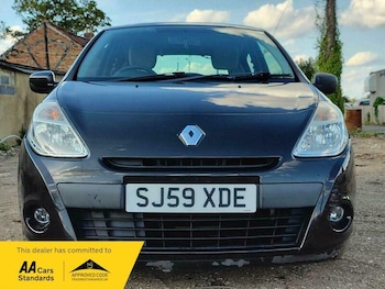 Used Renault Clio 2009 for sale - 75551729: Photo