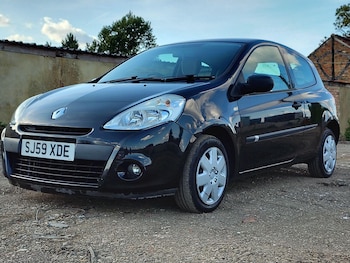 Used Renault Clio 2009 for sale - 75551729: Photo