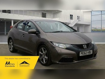 2012 (62) - 2.2 i-DTEC SE Euro 5 (s/s) 5dr